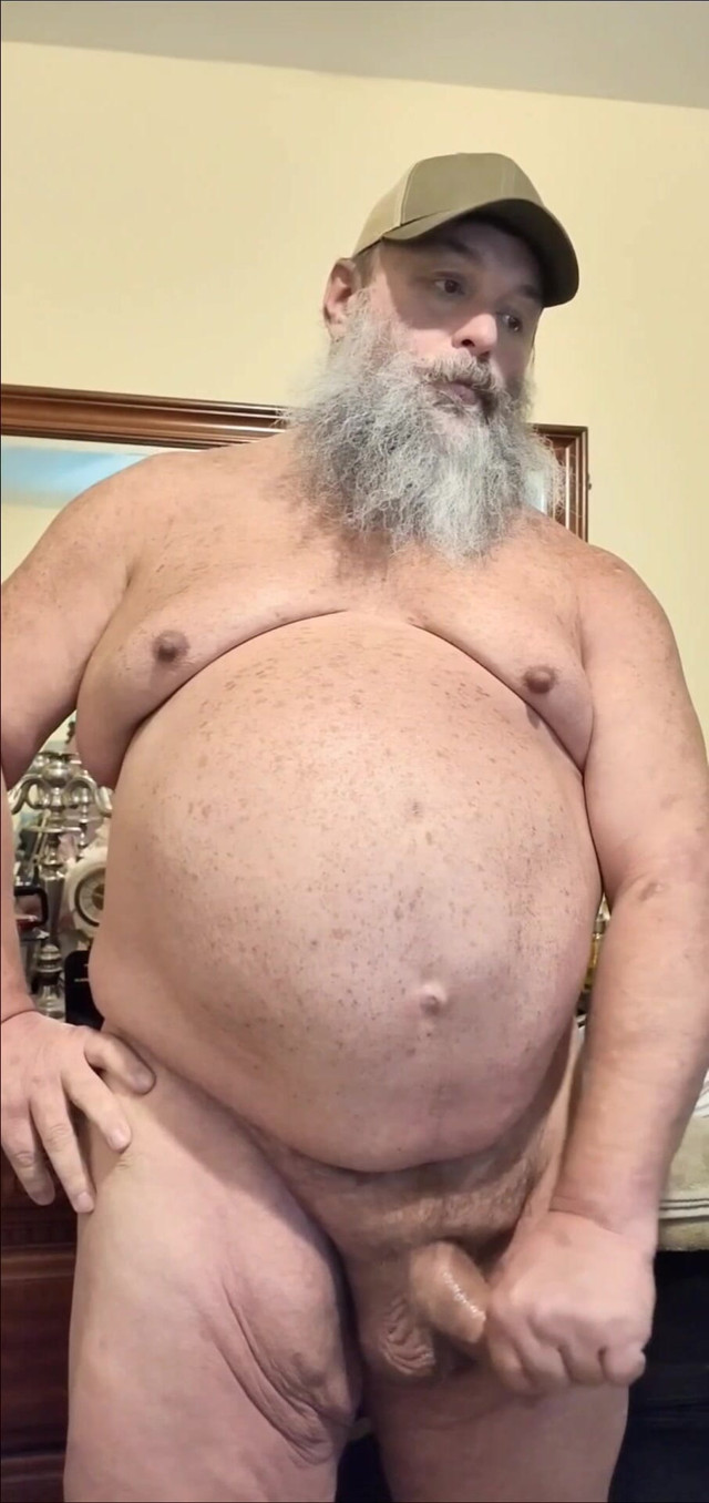Big Stepdaddy with a Fresh Load (GeneWadeXXX)