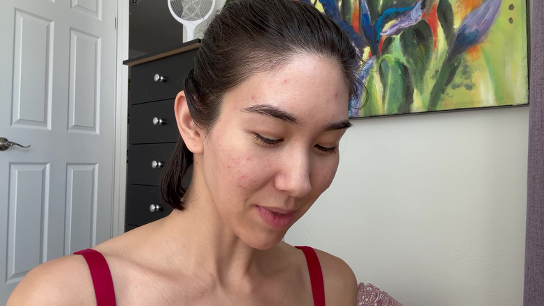 Ms_Emmy_Lynn: Jasna czerwona szminka