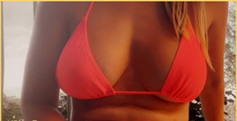 Wifey Does: このかわいいビキニトップが好きな人はいますか?