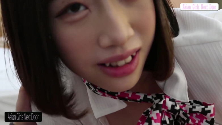Cheaters Japan: G-cup Office Beauty Secretly Working as a Massage Therapist Found...