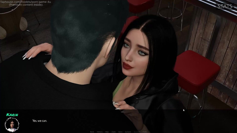 Porn game 4 u: Penjagaan Khas Perubatan - Karin Handjobs Dr. Larkin Di Dalam Kereta - 10ki -...