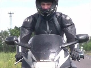 Spritzz: The Leather Boys
