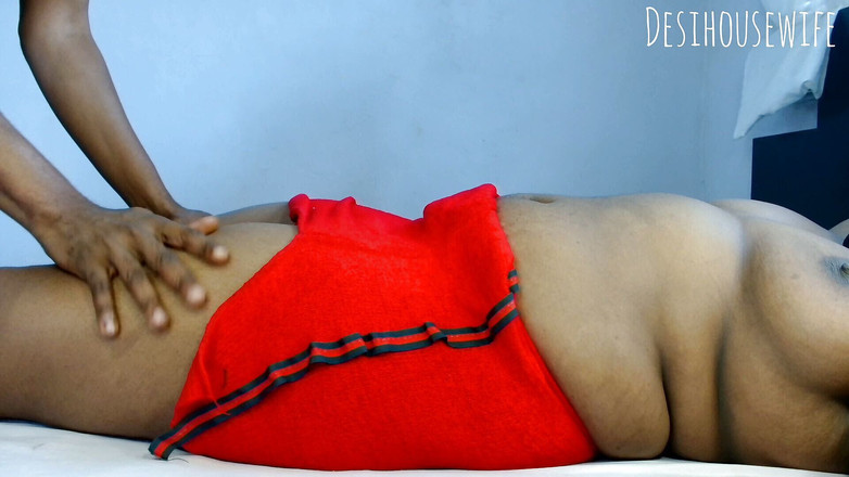 Desi housewife: Tamilská manželka podvádí se švagřem