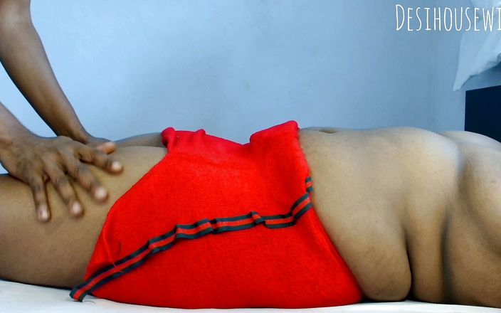 Desi housewife: Tamilská manželka podvádí se švagřem