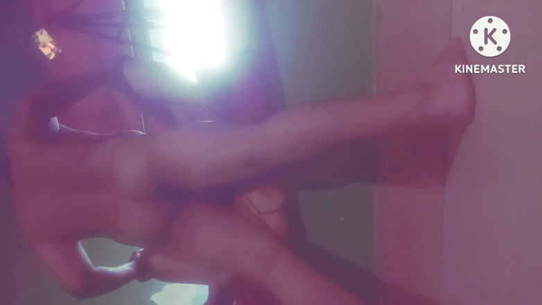 Latifah1234: Desi-stijl seks ochtend keer zeer sexy lichaam grote borsten grote...