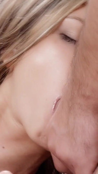 Sensual Blonde Gina Gerson Anal Threesome - Erotique Sex