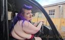 Mxtress Valleycat: I Know How You Can Ride in My Cab