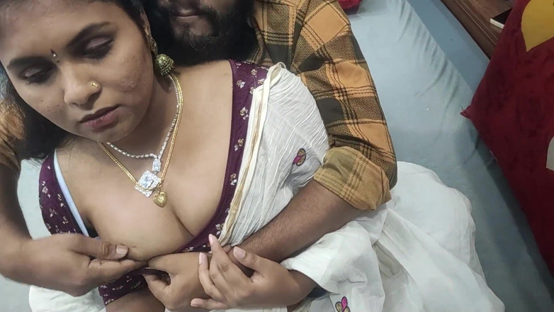 Vaigavarun45: Kerala Saree Removal Boobs Suck Pussy Lick and Hard Fuck...