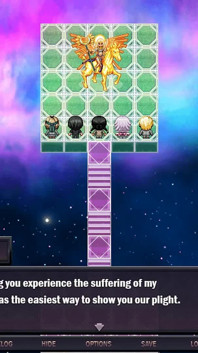 Star Knightess Aura: the Supernatural Hentai World - Episode 1