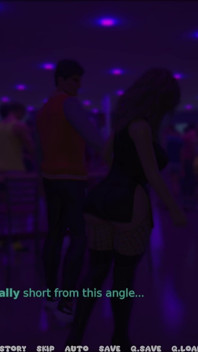 Mijn Italiaanse sletvrouw door Hornydogstudio - feestavond, goed opschieten met Cockzilla (5)