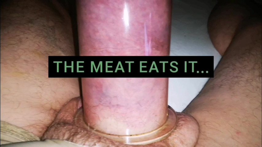 The Meat Is Eating It (Monster meat studio) The Meat Is Eating It (Monster meat studio)