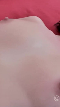 Dark Haired Nicole Wants to Become a Porn Star