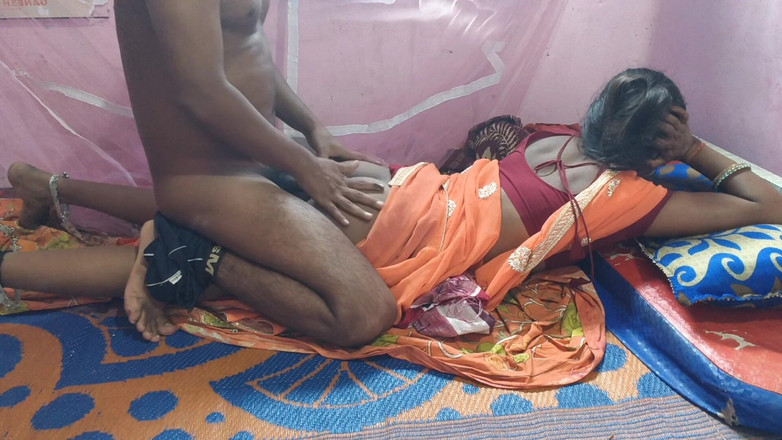 Sobha rani: Güzel üvey anne üvey oğluyla en iyi erotik seks! Gerçek web dizisi...