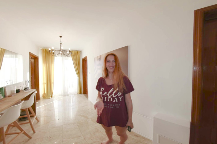 Ethernal VR: She Fuck Her Stepdad