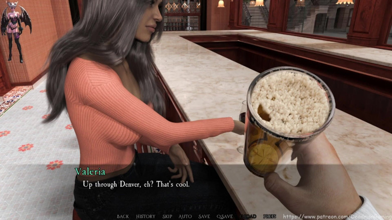 Deadman Gaming: Bare Witness 2 nattsex &amp; en puma