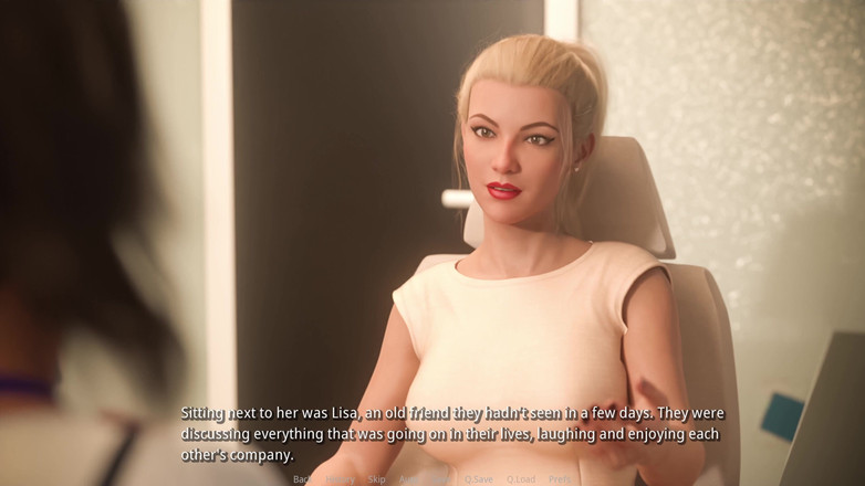 Wickedgammes: Diana, dezlănțuită în marele oraș (partea 25)