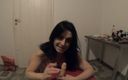 MILFy Calla: Milfycalla compilatie - fetisj, romantische pijpbeurten, latina spermaslet met grote kont 48