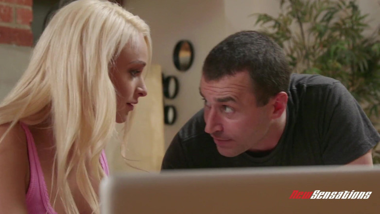 New Sensations: Stepsister Emma gets a pricey offer