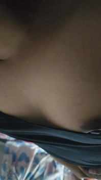My GF Nipple