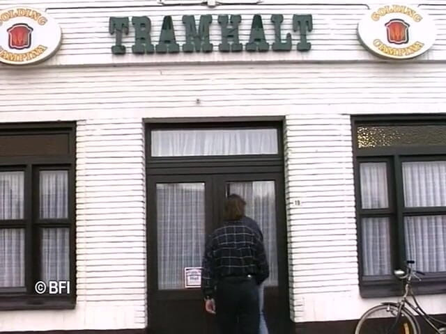 Naughty by nature in Holland: Xkiss - cafe tramhalt part 4