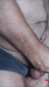 Große, extra dicke stange schießt 3 ladungen an einem Tag, 4K