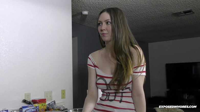 Exposed Whores Media: Megan Loxx Girl Next Door