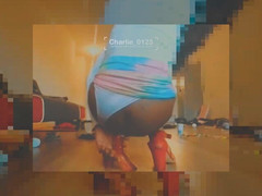 Charlie-0123: 300밀리미터, 위대한 도전