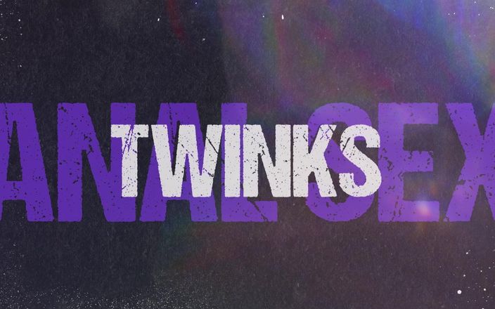 SEXUAL SIN GAY: Anální Twinks scéna 3 Pár Twinks si užívá své zadky ošukané...