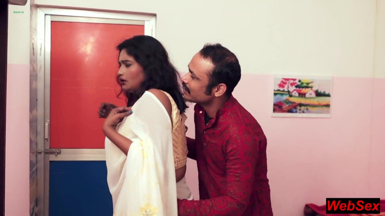 WebSex Premium: Heißes bhabhi von frechen Devar gefickt! Fass mich nicht an
