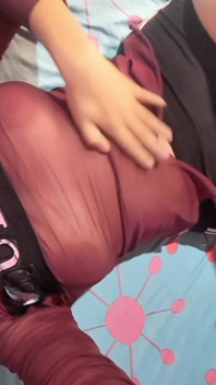 Colombian Yuliethgomez Shows off Her Big Tits