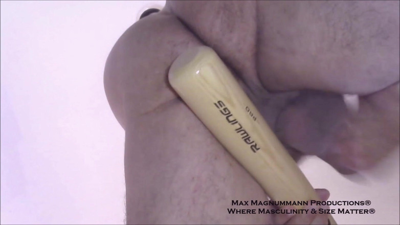 Max Magnummann: Hung beefy alpha bắn một megaload