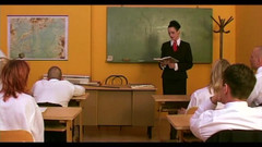 Inhonorof porn: The Teacher Doggy Over the Desk Takes a Nice Cock...