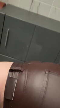 Doufám, že se ti líbí moje tělo