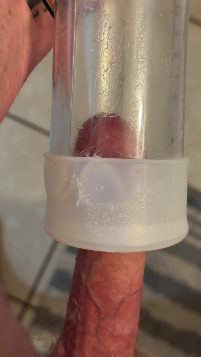 Cox Cummin: ペニスを上げる