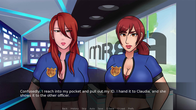 Tranny Games: Futa Dom World - 第8部分