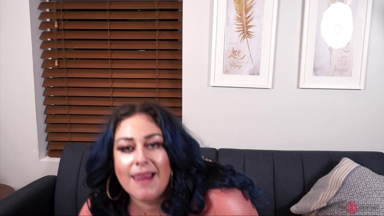 BBW XXX Adventures: BBW Saucy Masturbates in You Make Me Wet