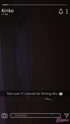 Snap From Kiriko