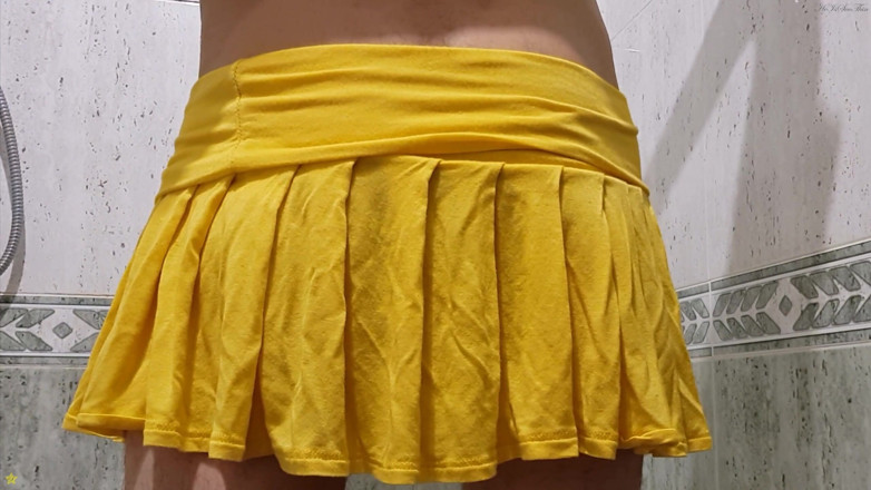 HeIsSooThin: Grwm for a Buttplug Try Out