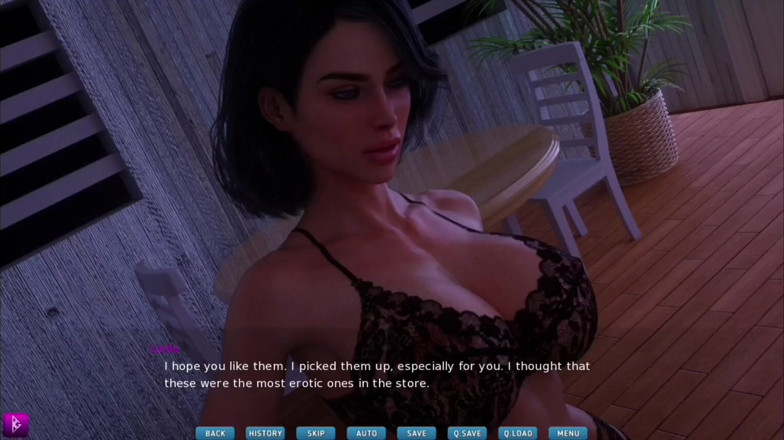 Xr Gamer: ในที่สุดสาวนมใหญ่และตูดใหญ่ก็เย็ดเธอ - เล่นเกม