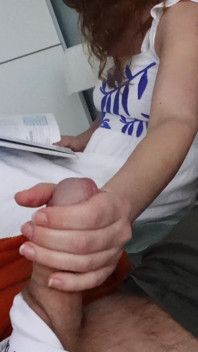 Stepmom Knows How to Treat Her Stepson's Cock