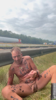 Geil Langs De Snelweg