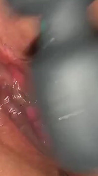 Suckin i squirtin