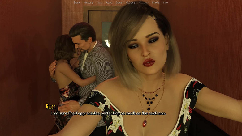 Dirty GamesXxX: Życie warte życia: swingersi robią pikantne rzeczy na wakacjach - odcinek 16