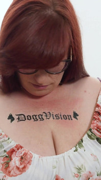 Busty Bexx za kulisami