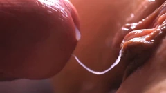 Up Close Cum