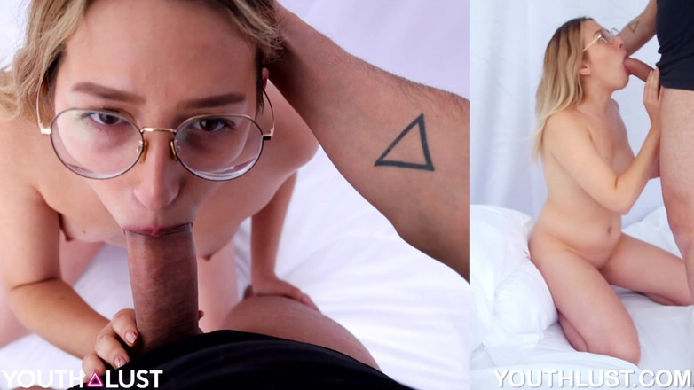 Youth Lust: Roxanne First Porn Extended