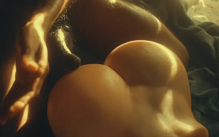 Dorian DomTop: Uncut Scene: Holding My Bubble Butt Toy Early in the...