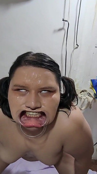 Spit on My Face, Piss on My Face, Cum on My Face, Humiliate Me in Every Way Possible