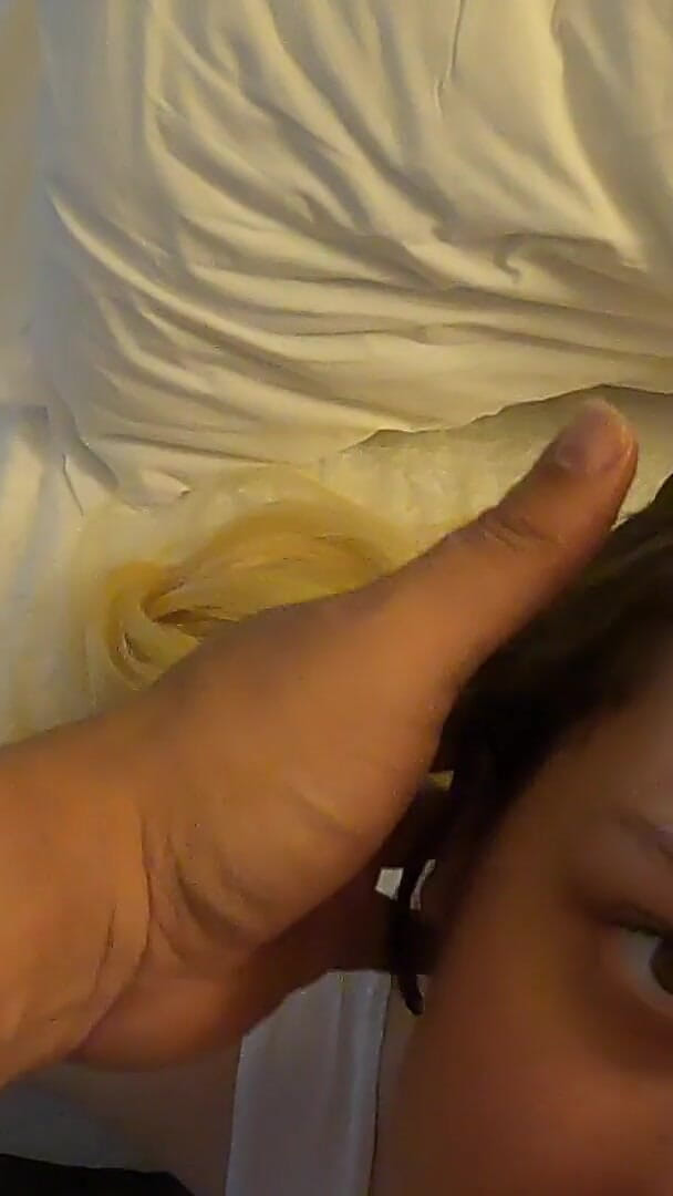 Breed-My-Hotwife: 남자 방에서 낯선 이에게 BJ를 주는 임신한 마누라