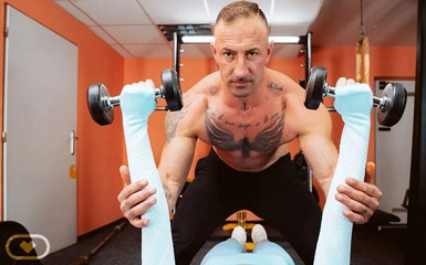Virtual Real Passion: Let’s Train